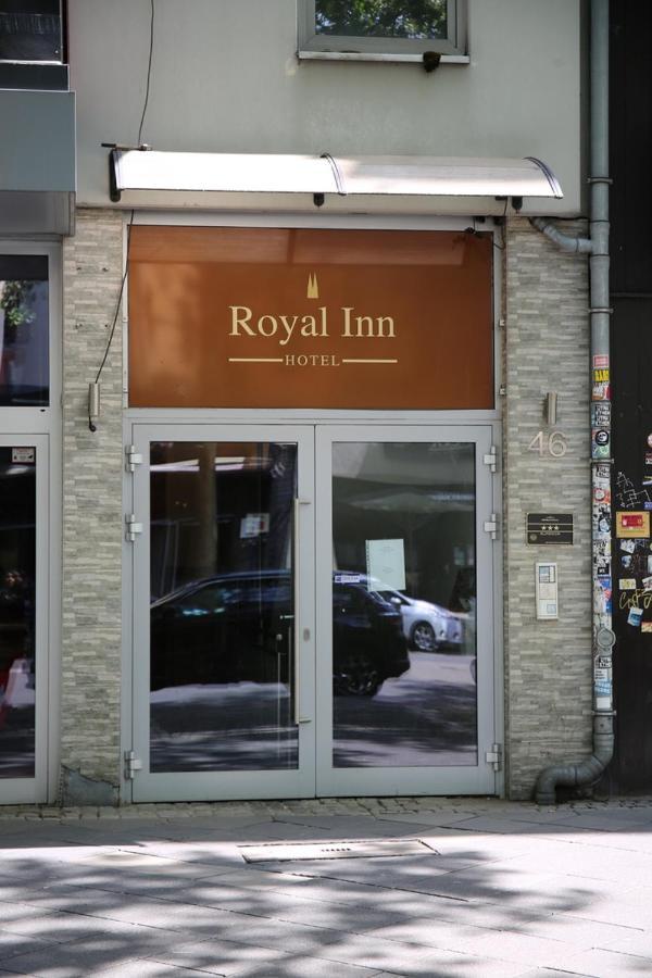 Royal Inn كولونيا المظهر الخارجي الصورة